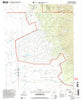 Crestone Colorado Historical topographic map, 1:24000 scale, 7.5 X 7.5 Minute, Year 2001