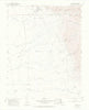 Crestone Colorado Historical topographic map, 1:24000 scale, 7.5 X 7.5 Minute, Year 1967
