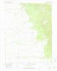 Crestone Colorado Historical topographic map, 1:24000 scale, 7.5 X 7.5 Minute, Year 1967