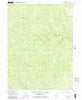 Crystal Mountain Colorado Historical topographic map, 1:24000 scale, 7.5 X 7.5 Minute, Year 1962