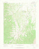 Cuchara Colorado Historical topographic map, 1:24000 scale, 7.5 X 7.5 Minute, Year 1963