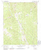 Cucharas Pass Colorado Historical topographic map, 1:24000 scale, 7.5 X 7.5 Minute, Year 1967