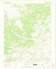 Cumbres Colorado Historical topographic map, 1:24000 scale, 7.5 X 7.5 Minute, Year 1967