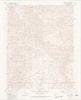 Curley Peak Colorado Historical topographic map, 1:24000 scale, 7.5 X 7.5 Minute, Year 1980