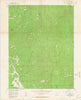 Dakan Mountain Colorado Historical topographic map, 1:24000 scale, 7.5 X 7.5 Minute, Year 1956