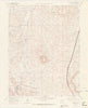 Dawson Butte Colorado Historical topographic map, 1:24000 scale, 7.5 X 7.5 Minute, Year 1965