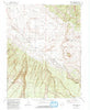 Dawson Draw Colorado Historical topographic map, 1:24000 scale, 7.5 X 7.5 Minute, Year 1993