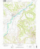 De Beque Colorado Historical topographic map, 1:24000 scale, 7.5 X 7.5 Minute, Year 1962