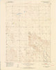 Dead Horse Springs Colorado Historical topographic map, 1:24000 scale, 7.5 X 7.5 Minute, Year 1951