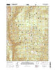 Deadman Park Colorado Current topographic map, 1:24000 scale, 7.5 X 7.5 Minute, Year 2016