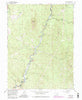 Deckers Colorado Historical topographic map, 1:24000 scale, 7.5 X 7.5 Minute, Year 1954