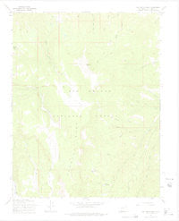 Del Norte Peak Colorado Historical topographic map, 1:24000 scale, 7.5 X 7.5 Minute, Year 1967