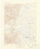 Del Norte Colorado Historical topographic map, 1:125000 scale, 30 X 30 Minute, Year 1915