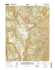 Del Norte Peak Colorado Current topographic map, 1:24000 scale, 7.5 X 7.5 Minute, Year 2016