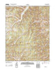Delagua Colorado Historical topographic map, 1:24000 scale, 7.5 X 7.5 Minute, Year 2013