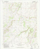 Delhi Colorado Historical topographic map, 1:24000 scale, 7.5 X 7.5 Minute, Year 1993