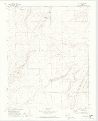 Delhi Colorado Historical topographic map, 1:24000 scale, 7.5 X 7.5 Minute, Year 1970