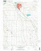 Delta Colorado Historical topographic map, 1:24000 scale, 7.5 X 7.5 Minute, Year 1962
