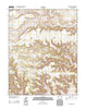 Dennis Canyon Colorado Historical topographic map, 1:24000 scale, 7.5 X 7.5 Minute, Year 2013
