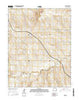 Deora Colorado Current topographic map, 1:24000 scale, 7.5 X 7.5 Minute, Year 2016
