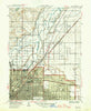 Derby Colorado Historical topographic map, 1:31680 scale, 7.5 X 7.5 Minute, Year 1947