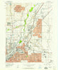 Derby Colorado Historical topographic map, 1:24000 scale, 7.5 X 7.5 Minute, Year 1957
