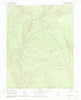 Devil Mountain Colorado Historical topographic map, 1:24000 scale, 7.5 X 7.5 Minute, Year 1964