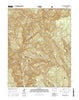 Devil Mountain Colorado Current topographic map, 1:24000 scale, 7.5 X 7.5 Minute, Year 2016