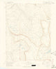 Devils Causeway Colorado Historical topographic map, 1:24000 scale, 7.5 X 7.5 Minute, Year 1977