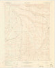 Devils Gulch Colorado Historical topographic map, 1:24000 scale, 7.5 X 7.5 Minute, Year 1960