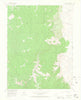 Devils Head Colorado Historical topographic map, 1:24000 scale, 7.5 X 7.5 Minute, Year 1954
