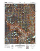 Devils Causeway Colorado Historical topographic map, 1:24000 scale, 7.5 X 7.5 Minute, Year 2011
