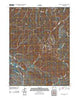 Devils Hole Gulch Colorado Historical topographic map, 1:24000 scale, 7.5 X 7.5 Minute, Year 2010