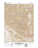 Devils Hole Gulch Colorado Historical topographic map, 1:24000 scale, 7.5 X 7.5 Minute, Year 2013