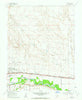 Devine Colorado Historical topographic map, 1:24000 scale, 7.5 X 7.5 Minute, Year 1960