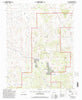 Dicks Peak Colorado Historical topographic map, 1:24000 scale, 7.5 X 7.5 Minute, Year 1994