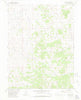 Dicks Peak Colorado Historical topographic map, 1:24000 scale, 7.5 X 7.5 Minute, Year 1983