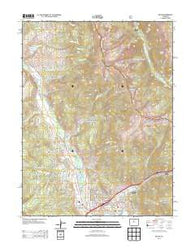 Dillon Colorado Historical topographic map, 1:24000 scale, 7.5 X 7.5 Minute, Year 2013