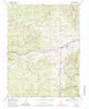Divide Colorado Historical topographic map, 1:24000 scale, 7.5 X 7.5 Minute, Year 1954