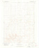 Dolan Spring Colorado Historical topographic map, 1:24000 scale, 7.5 X 7.5 Minute, Year 1977