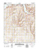 Dolores West Colorado Historical topographic map, 1:24000 scale, 7.5 X 7.5 Minute, Year 2013