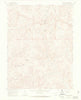Douglas Pass Colorado Historical topographic map, 1:24000 scale, 7.5 X 7.5 Minute, Year 1964