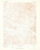 Doyleville Colorado Historical topographic map, 1:24000 scale, 7.5 X 7.5 Minute, Year 1962