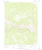 Drake Colorado Historical topographic map, 1:24000 scale, 7.5 X 7.5 Minute, Year 1962