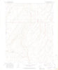 Dry Creek Basin Colorado Historical topographic map, 1:24000 scale, 7.5 X 7.5 Minute, Year 1973