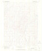 Dry Creek Colorado Historical topographic map, 1:24000 scale, 7.5 X 7.5 Minute, Year 1965