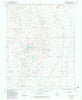 Dry Lakes Colorado Historical topographic map, 1:24000 scale, 7.5 X 7.5 Minute, Year 1965