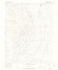 Dry Lakes Colorado Historical topographic map, 1:24000 scale, 7.5 X 7.5 Minute, Year 1965