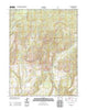 Dry Creek Colorado Historical topographic map, 1:24000 scale, 7.5 X 7.5 Minute, Year 2013
