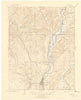 Durango Colorado Historical topographic map, 1:62500 scale, 15 X 15 Minute, Year 1908